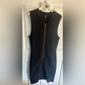 Kenneth Cole Zip Front Dress Size M